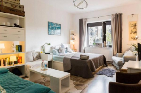 Beautiful Cozy 1-Room apartment, near Rhine
